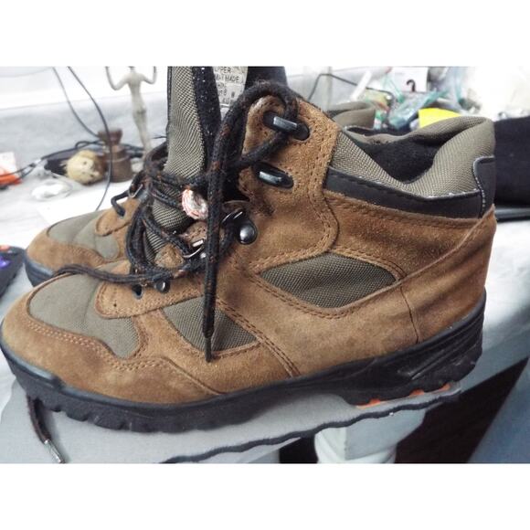 Mens Rugged boot sneaker Sz 8 - Picture 3 of 7